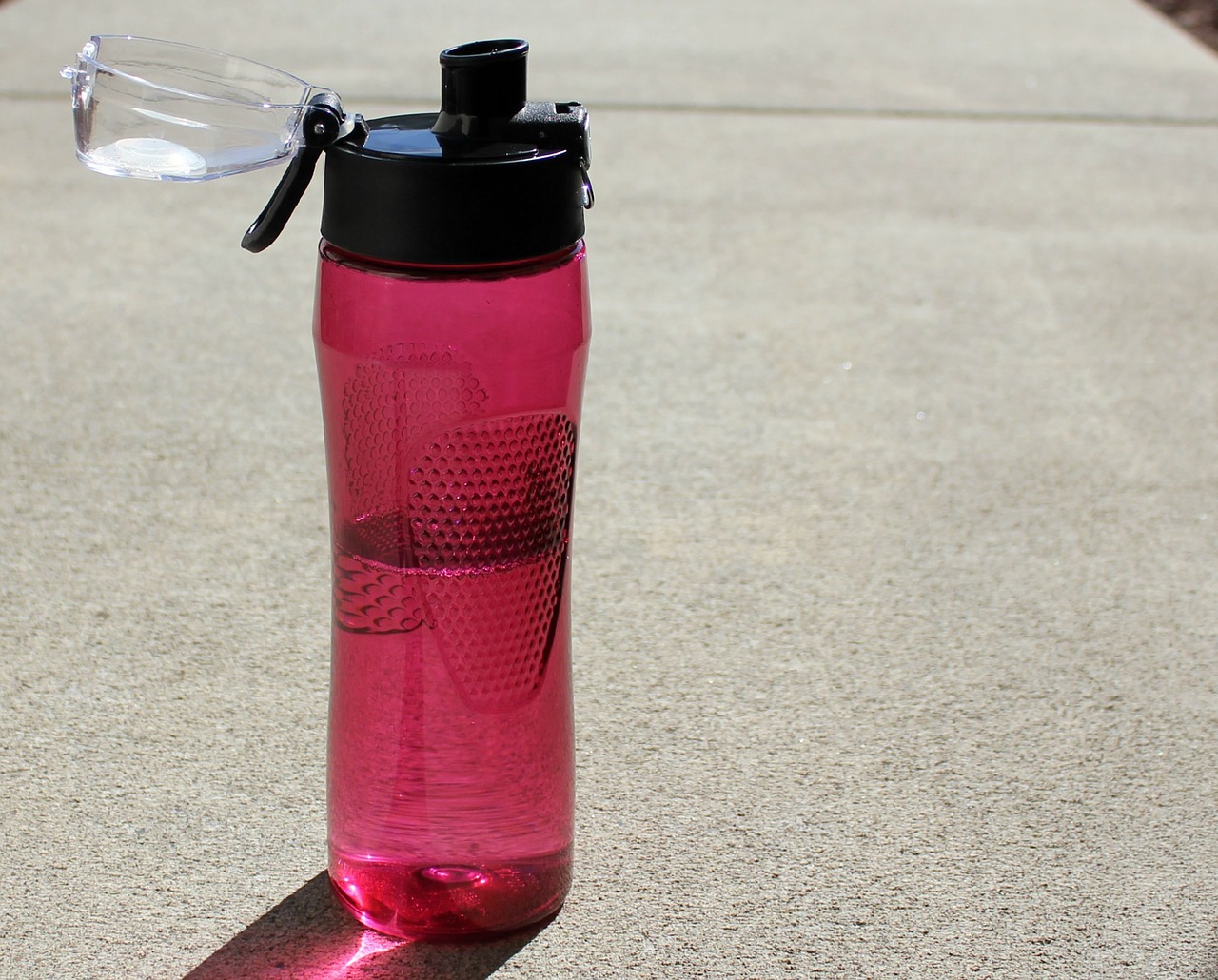 hidratación durante el ejercicio