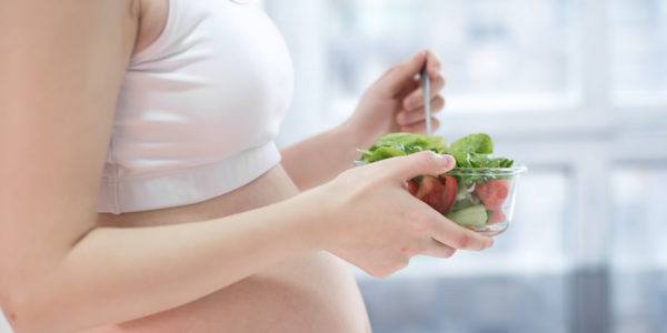 Alimentación Durante el embarazo